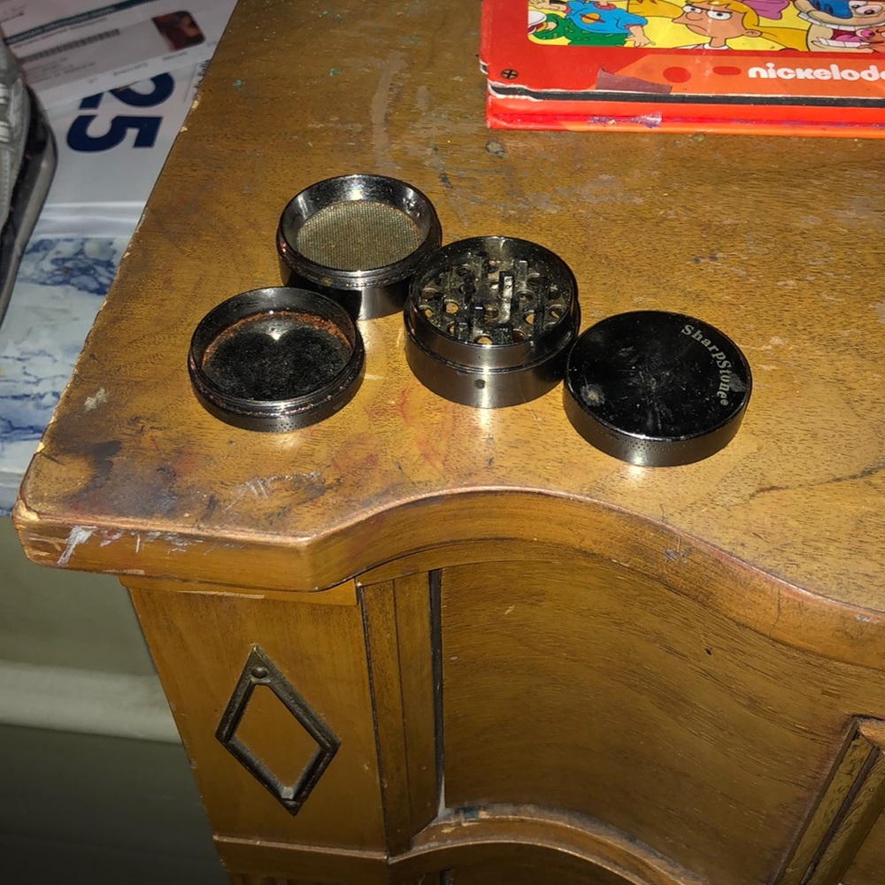 SharpStone grinder - Picture 2 of 2